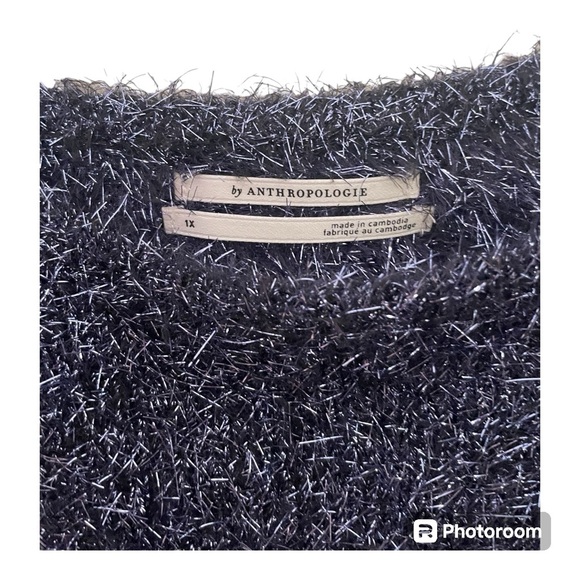 NEW Anthropology Sweater - Picture 3 of 3